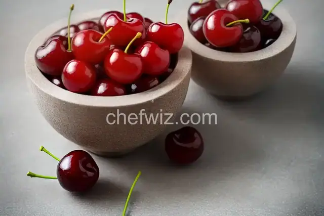 Cherry Gummies