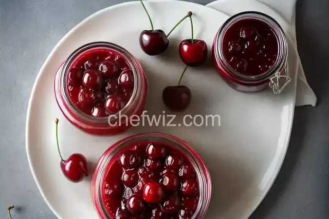Cherry Jam