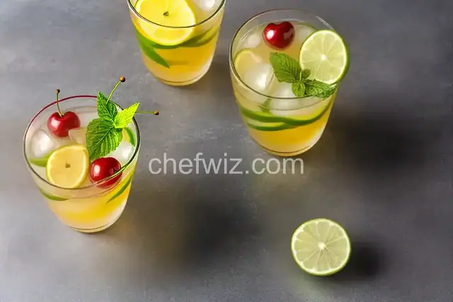 Cherry Limeade