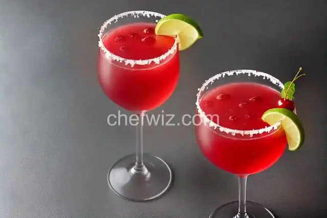 Cherry Margarita