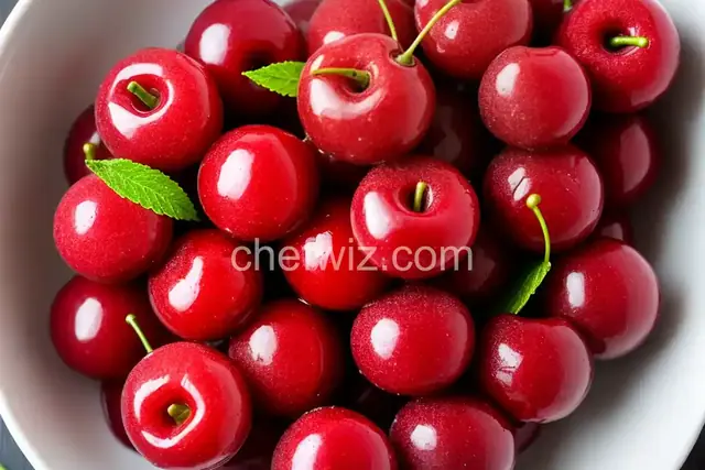 Cherry Mash Candy