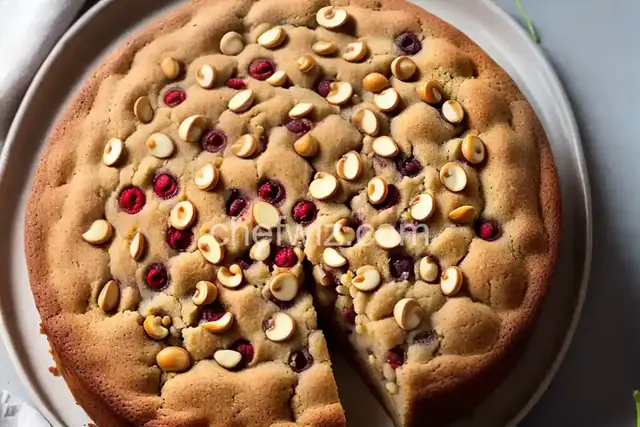 Cherry Nut Cake