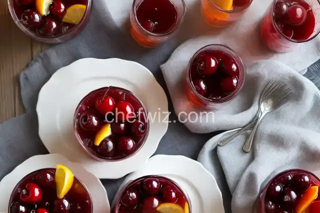 Cherry Old-Fashioned