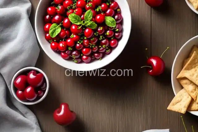 Cherry Salsa