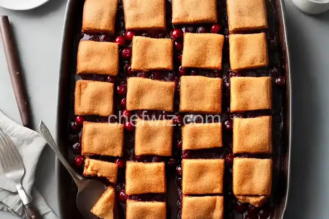 Cherry Squares