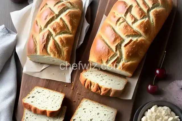 Cherry blossom ? Lovely Bread