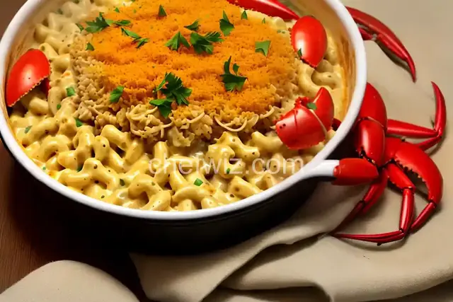 Chesapeake Bay "Crabby" Mac