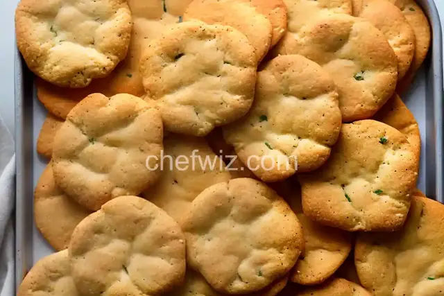 Chesapeake Crab Crackers Recipe