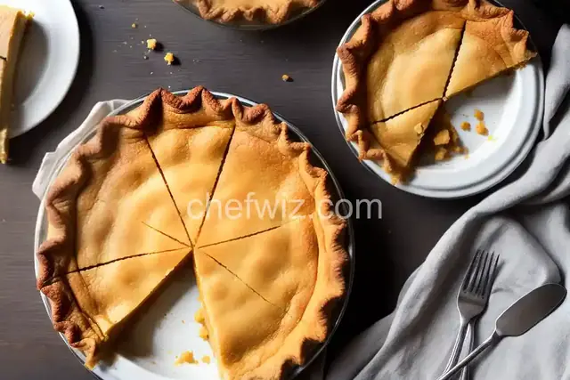 Chess Pie