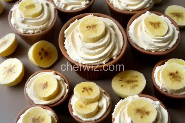 Chessmen Banana Pudding