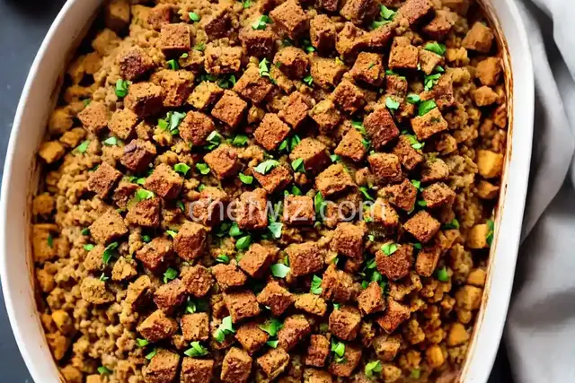 Chestnut Stuffing