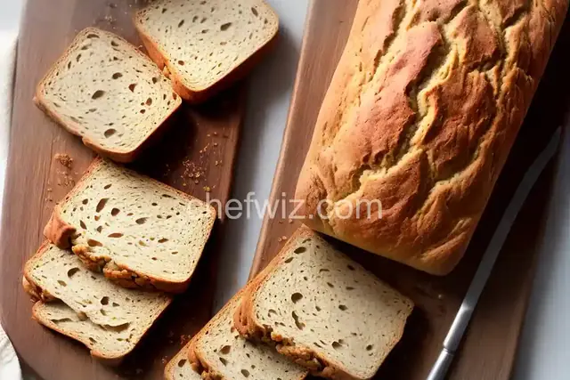 Chewy Bread