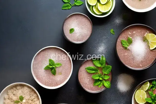 Chia Fresca