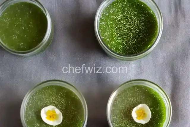 Chia Gel