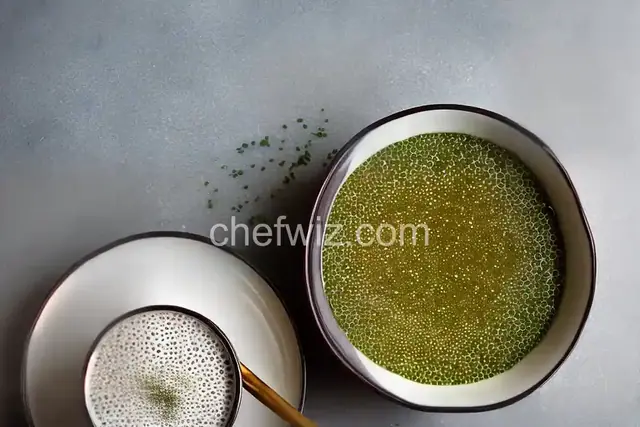 Chia Milk