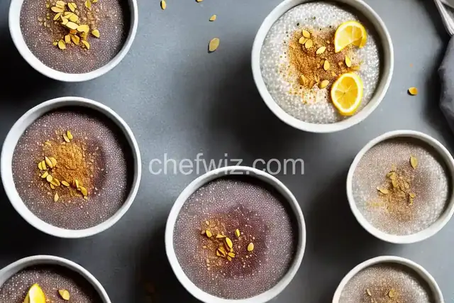 Chia Pudding