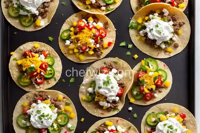 Chicago Style Super Tacos