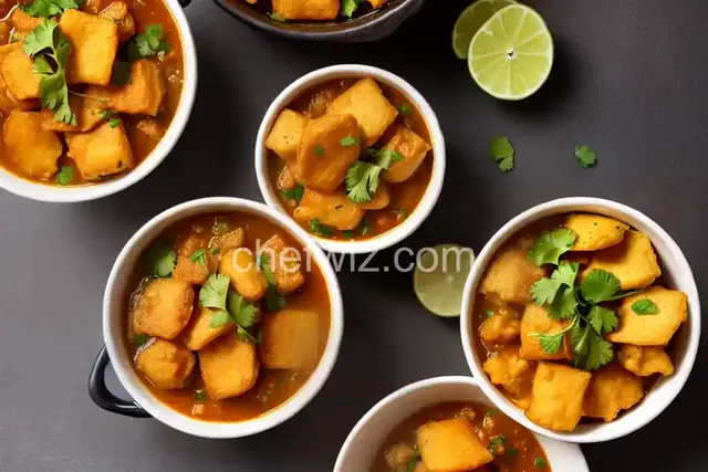 Chicharron Mofongo