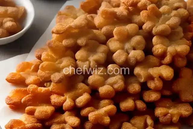 Chicharrones (Pork Cracklin’s)