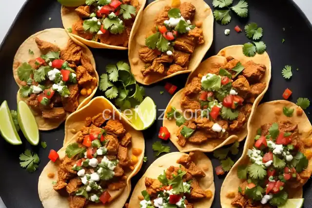 Chicharrones Tacos