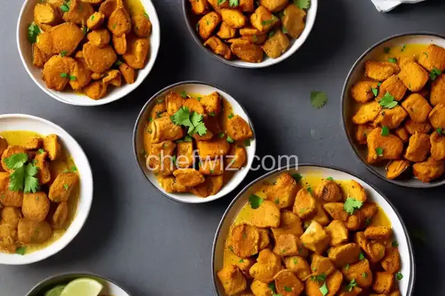 Chicharrones de Pollo