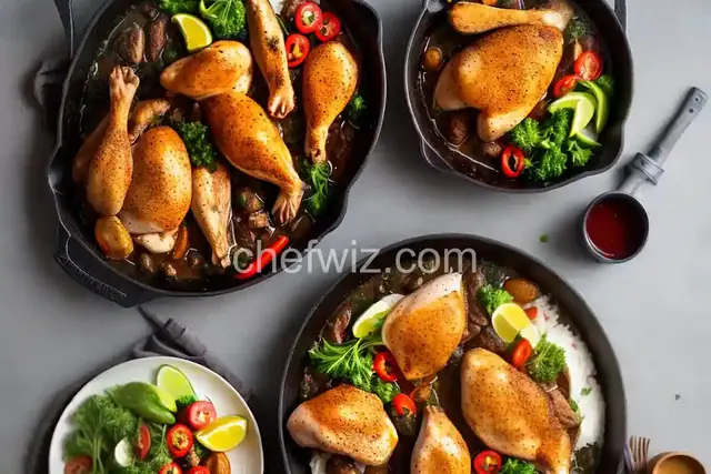 Chicken 65