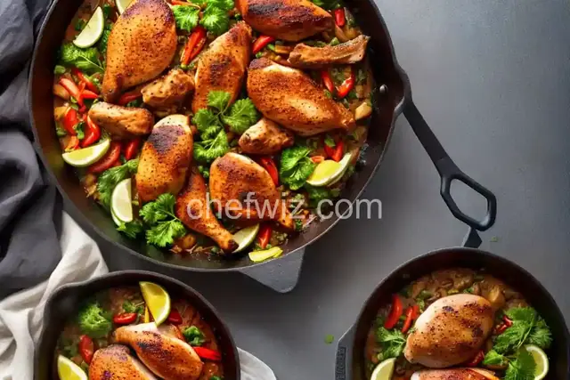 Chicken Barbecue (Inihaw na Manok)