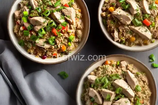 Chicken Bog