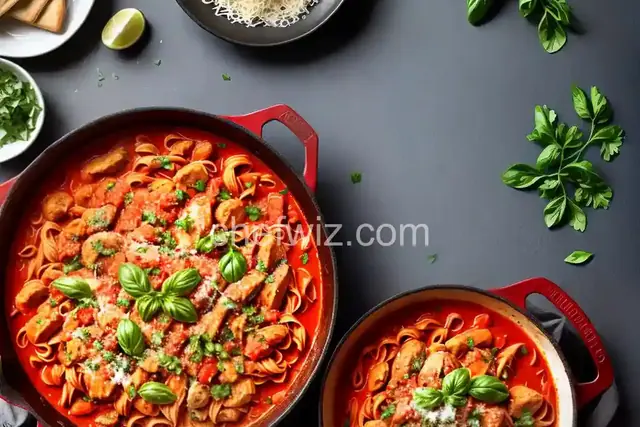 Chicken Bolognese Recipe