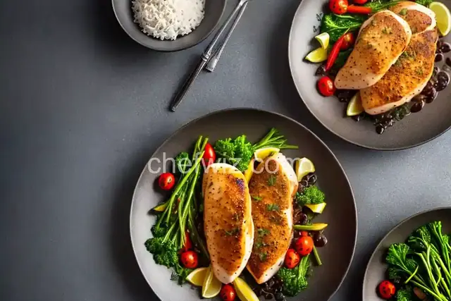 Chicken Breasts Supreme