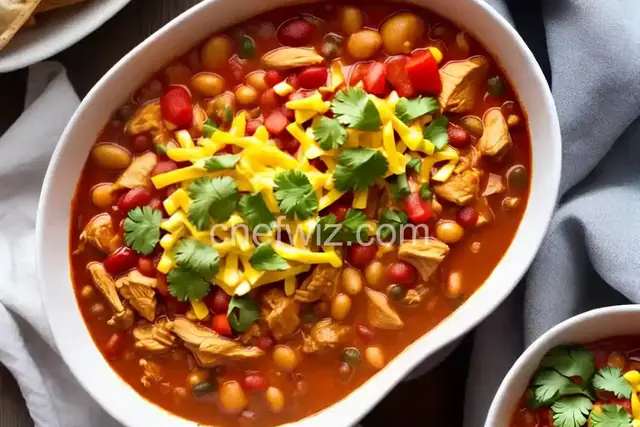 Chicken Chili