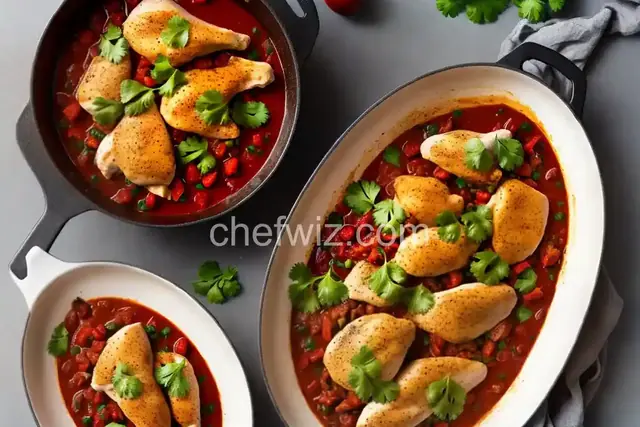 Chicken Choila