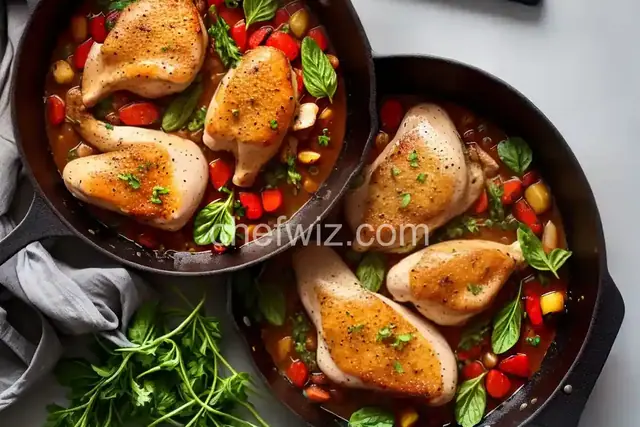 Chicken Confit