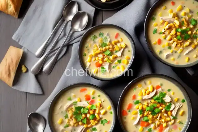 Chicken Corn Chowder
