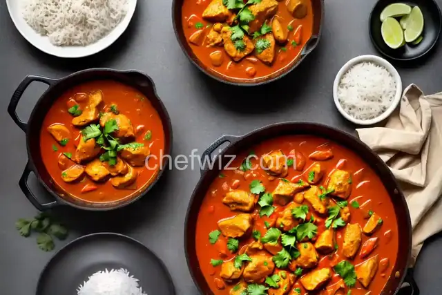 Chicken Curry V