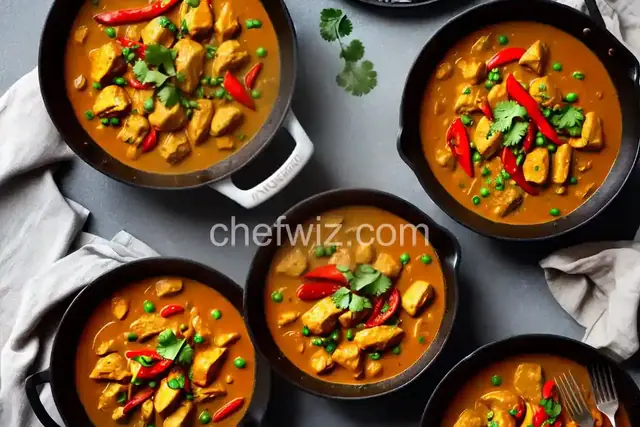 Chicken Curry