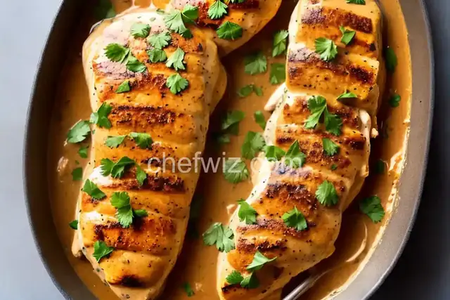 Chicken Dijon
