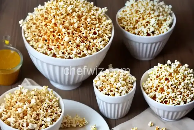Chicken Dinner-Flavored Popcorn Recipe