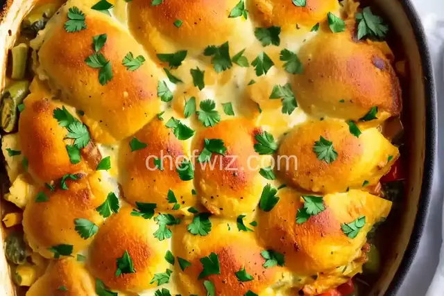 Chicken Divan Casserole