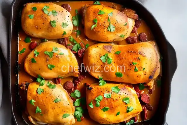 Chicken Divine Bake
