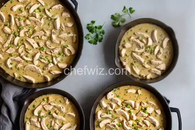 Chicken Dressing