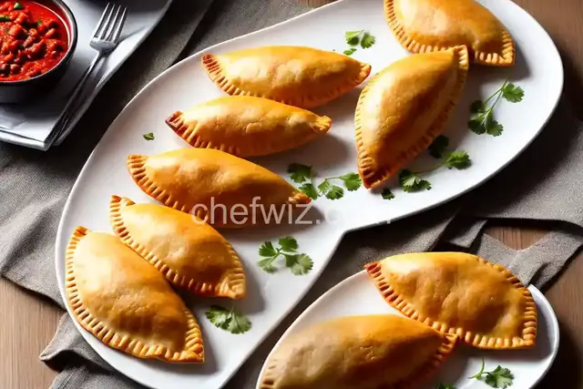 Chicken Empanadas