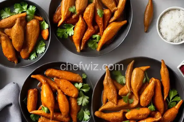 Chicken Feet