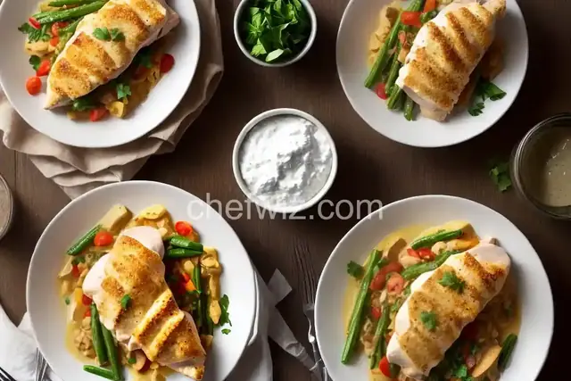 Chicken French (Rochester, NY Style)