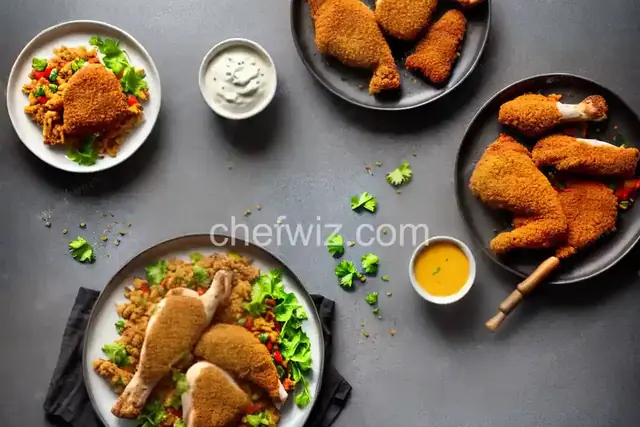 Chicken-Fried Chicken