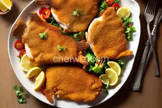 Chicken-Fried Fish