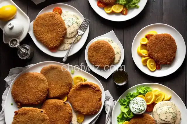 Chicken Fried Steak Medallions