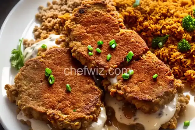 Chicken Fried Steak