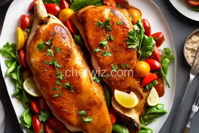 Chicken Giambotta