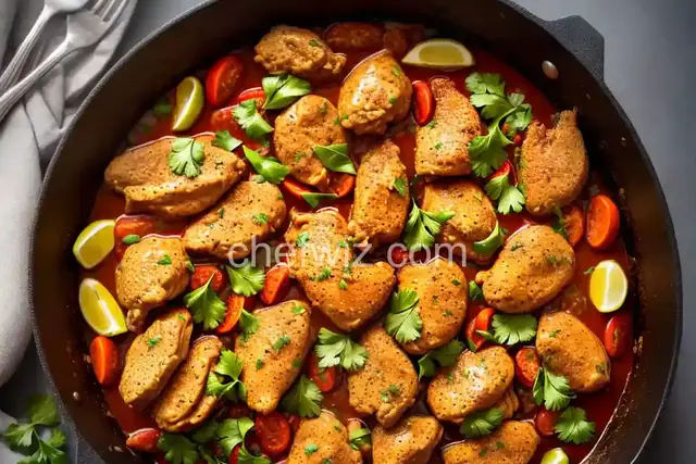 Chicken Gizzards
